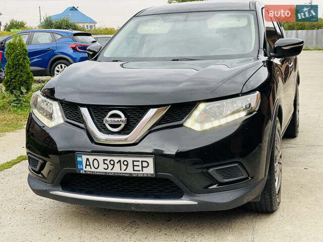 Ниссан Rogue, объемом двигателя 2.49 л и пробегом 220 тыс. км за 10800 $, фото 19 на Automoto.ua