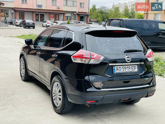 Ниссан Rogue, объемом двигателя 2.49 л и пробегом 220 тыс. км за 10800 $, фото 11 на Automoto.ua