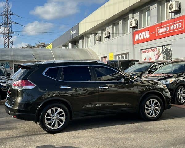 Ниссан Rogue, объемом двигателя 0 л и пробегом 136 тыс. км за 14200 $, фото 12 на Automoto.ua