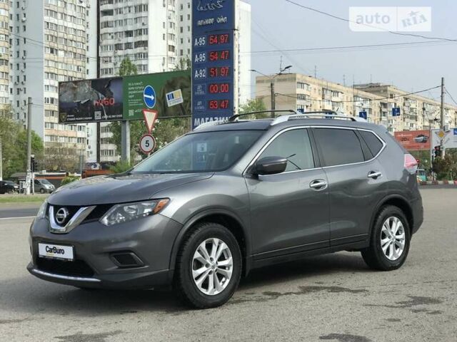 Ніссан Rogue, об'ємом двигуна 2.49 л та пробігом 167 тис. км за 12500 $, фото 5 на Automoto.ua