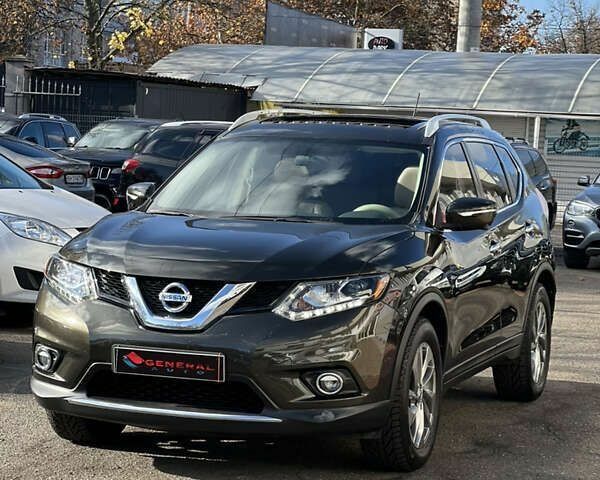 Ниссан Rogue, объемом двигателя 0 л и пробегом 136 тыс. км за 14200 $, фото 3 на Automoto.ua