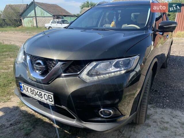 Ниссан Rogue 2014 в Харькове на Automoto.ua Ниссан Rogue, объемом двигателя 2.5 л и пробегом 173 тыс. км за 13200 $, фото 14 на Automoto.ua