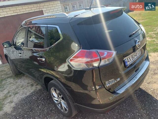 Ниссан Rogue 2014 в Харькове на Automoto.ua Ниссан Rogue, объемом двигателя 2.5 л и пробегом 173 тыс. км за 13200 $, фото 9 на Automoto.ua