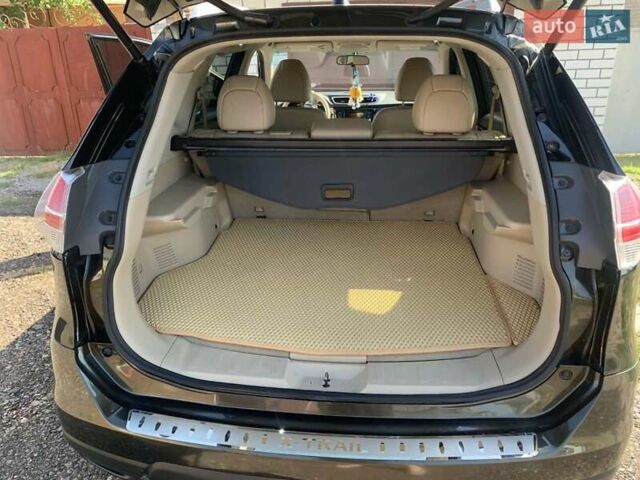 Ниссан Rogue 2014 в Харькове на Automoto.ua Ниссан Rogue, объемом двигателя 2.5 л и пробегом 173 тыс. км за 13200 $, фото 7 на Automoto.ua