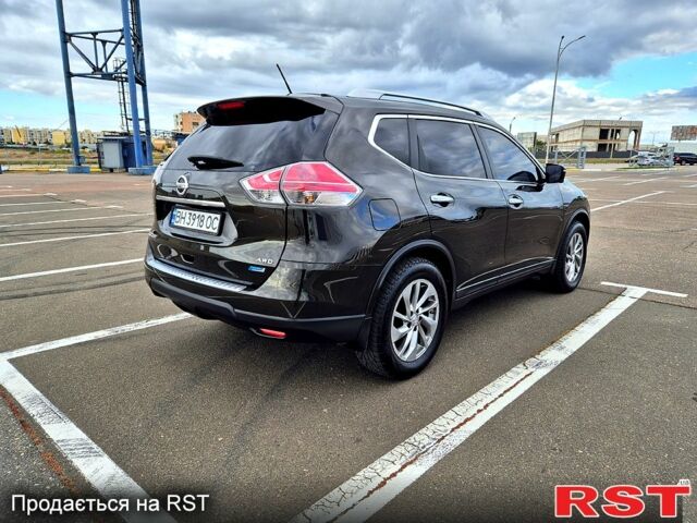 Ніссан Rogue, об'ємом двигуна 2.5 л та пробігом 135 тис. км за 14000 $, фото 3 на Automoto.ua