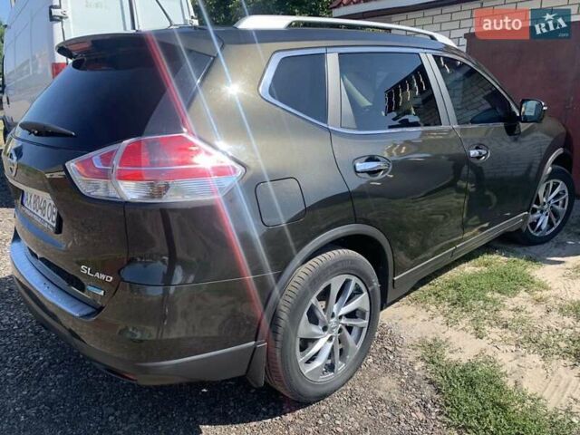Ниссан Rogue 2014 в Харькове на Automoto.ua Ниссан Rogue, объемом двигателя 2.5 л и пробегом 173 тыс. км за 13200 $, фото 11 на Automoto.ua