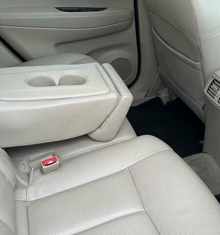 Ниссан Rogue, объемом двигателя 2.5 л и пробегом 102 тыс. км за 13500 $, фото 15 на Automoto.ua