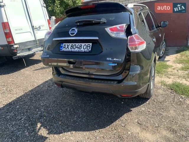 Ниссан Rogue 2014 в Харькове на Automoto.ua Ниссан Rogue, объемом двигателя 2.5 л и пробегом 173 тыс. км за 13200 $, фото 1 на Automoto.ua