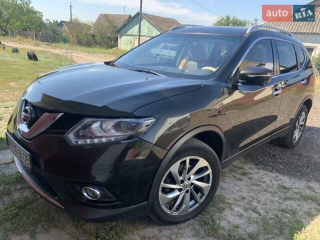 Ниссан Rogue 2014 в Харькове на Automoto.ua Ниссан Rogue, объемом двигателя 2.5 л и пробегом 173 тыс. км за 13200 $, фото 13 на Automoto.ua