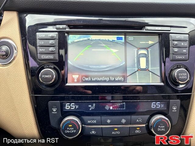 Ніссан Rogue, об'ємом двигуна 2.5 л та пробігом 135 тис. км за 14000 $, фото 10 на Automoto.ua