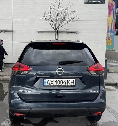 Ниссан Rogue, объемом двигателя 2.5 л и пробегом 102 тыс. км за 13500 $, фото 3 на Automoto.ua