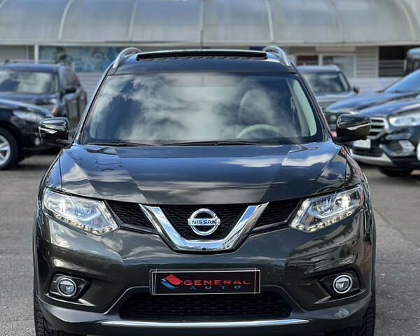 Ниссан Rogue, объемом двигателя 0 л и пробегом 136 тыс. км за 14200 $, фото 7 на Automoto.ua