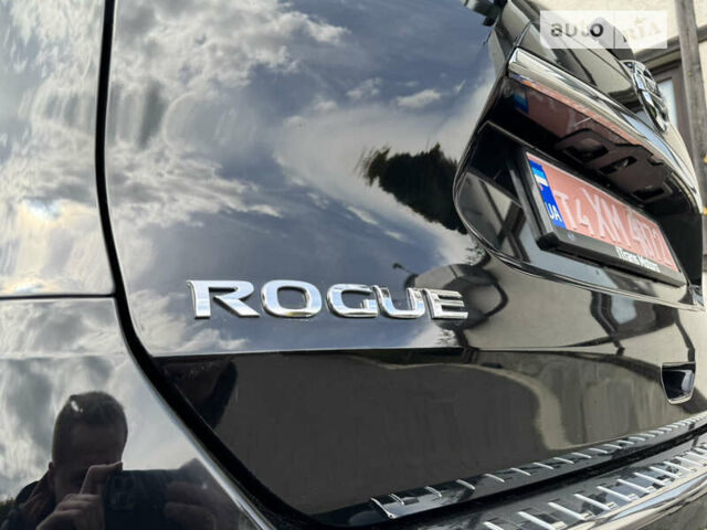 Ниссан Rogue, объемом двигателя 2.5 л и пробегом 180 тыс. км за 12200 $, фото 28 на Automoto.ua