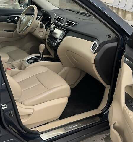 Ниссан Rogue, объемом двигателя 2.5 л и пробегом 102 тыс. км за 13500 $, фото 11 на Automoto.ua