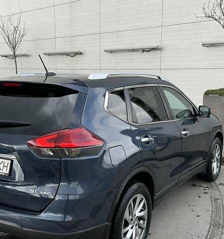 Ниссан Rogue, объемом двигателя 2.5 л и пробегом 102 тыс. км за 13500 $, фото 20 на Automoto.ua