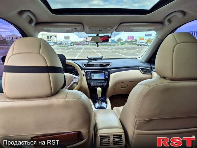 Ніссан Rogue, об'ємом двигуна 2.5 л та пробігом 135 тис. км за 14000 $, фото 9 на Automoto.ua