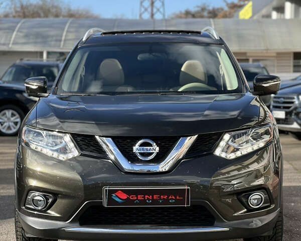 Ниссан Rogue, объемом двигателя 0 л и пробегом 136 тыс. км за 14200 $, фото 4 на Automoto.ua