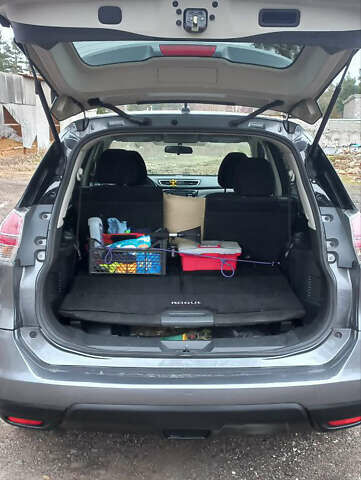 Ніссан Rogue, об'ємом двигуна 2.5 л та пробігом 240 тис. км за 10499 $, фото 4 на Automoto.ua