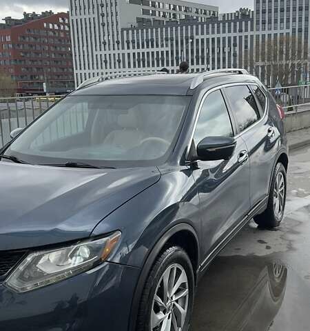 Ниссан Rogue, объемом двигателя 2.5 л и пробегом 102 тыс. км за 13500 $, фото 23 на Automoto.ua