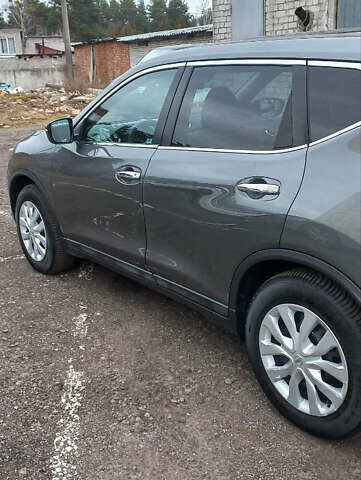 Ніссан Rogue, об'ємом двигуна 2.5 л та пробігом 240 тис. км за 10499 $, фото 6 на Automoto.ua