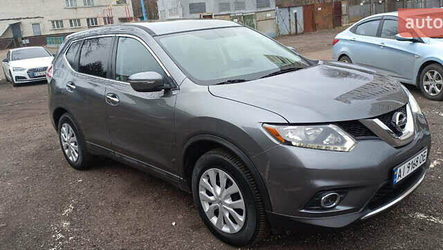 Ніссан Rogue, об'ємом двигуна 2.5 л та пробігом 240 тис. км за 10499 $, фото 2 на Automoto.ua