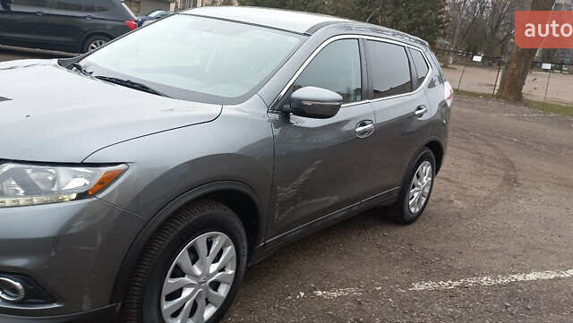 Ніссан Rogue, об'ємом двигуна 2.5 л та пробігом 240 тис. км за 10499 $, фото 3 на Automoto.ua