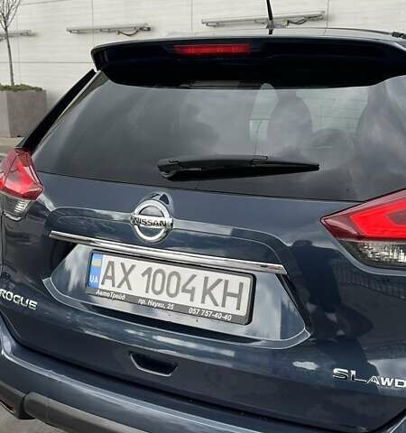 Ниссан Rogue, объемом двигателя 2.5 л и пробегом 102 тыс. км за 13500 $, фото 21 на Automoto.ua