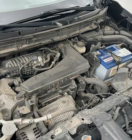 Ниссан Rogue, объемом двигателя 2.5 л и пробегом 102 тыс. км за 13500 $, фото 9 на Automoto.ua