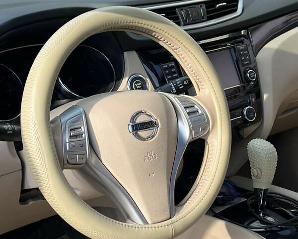 Ниссан Rogue, объемом двигателя 0 л и пробегом 136 тыс. км за 14200 $, фото 20 на Automoto.ua