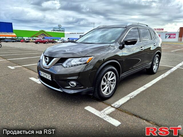 Ніссан Rogue, об'ємом двигуна 2.5 л та пробігом 135 тис. км за 14000 $, фото 1 на Automoto.ua