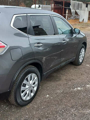 Ніссан Rogue, об'ємом двигуна 2.5 л та пробігом 240 тис. км за 10499 $, фото 7 на Automoto.ua