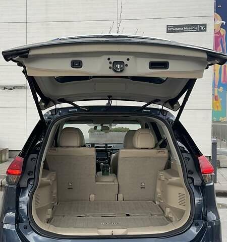 Ниссан Rogue, объемом двигателя 2.5 л и пробегом 102 тыс. км за 13500 $, фото 18 на Automoto.ua