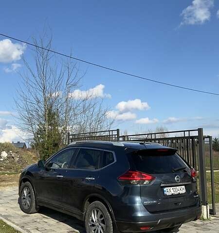 Ниссан Rogue, объемом двигателя 2.5 л и пробегом 102 тыс. км за 13500 $, фото 1 на Automoto.ua