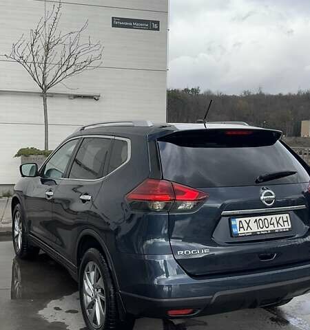 Ниссан Rogue, объемом двигателя 2.5 л и пробегом 102 тыс. км за 13500 $, фото 22 на Automoto.ua