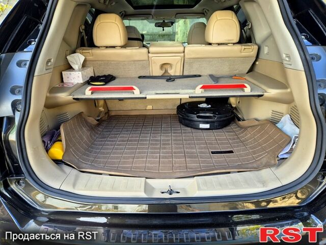 Ніссан Rogue, об'ємом двигуна 2.5 л та пробігом 135 тис. км за 14000 $, фото 6 на Automoto.ua