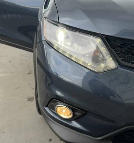 Ниссан Rogue, объемом двигателя 2.5 л и пробегом 102 тыс. км за 13500 $, фото 6 на Automoto.ua