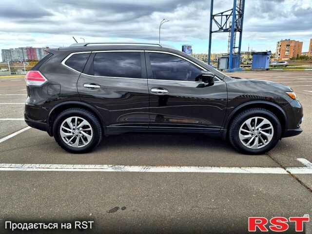 Ніссан Rogue, об'ємом двигуна 2.5 л та пробігом 135 тис. км за 14000 $, фото 2 на Automoto.ua