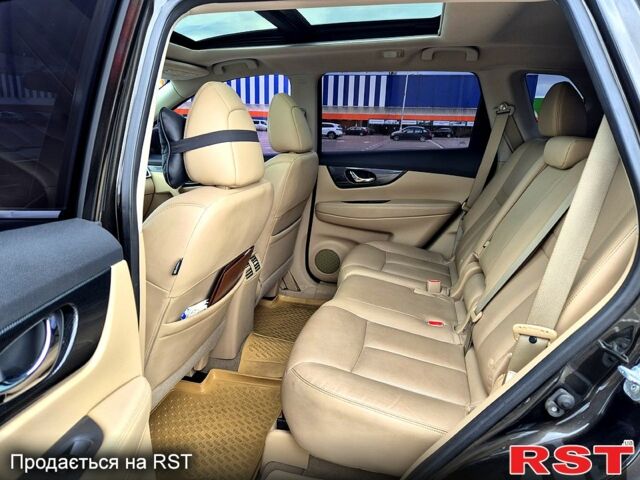 Ніссан Rogue, об'ємом двигуна 2.5 л та пробігом 135 тис. км за 14000 $, фото 5 на Automoto.ua