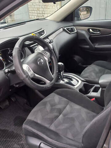 Ніссан Rogue, об'ємом двигуна 2.5 л та пробігом 240 тис. км за 10499 $, фото 11 на Automoto.ua