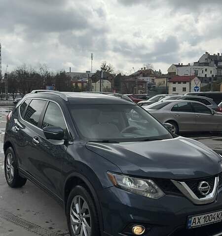 Ниссан Rogue, объемом двигателя 2.5 л и пробегом 102 тыс. км за 13500 $, фото 24 на Automoto.ua