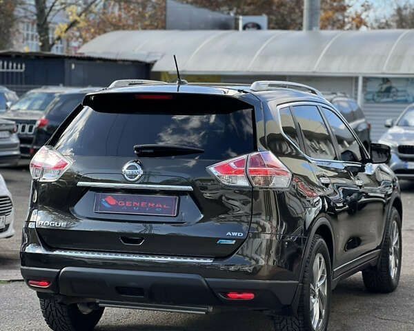Ниссан Rogue, объемом двигателя 0 л и пробегом 136 тыс. км за 14200 $, фото 10 на Automoto.ua
