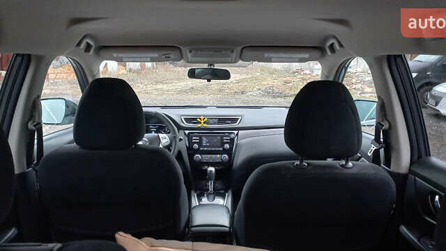 Ніссан Rogue, об'ємом двигуна 2.5 л та пробігом 240 тис. км за 10499 $, фото 8 на Automoto.ua