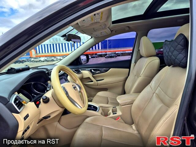 Ніссан Rogue, об'ємом двигуна 2.5 л та пробігом 135 тис. км за 14000 $, фото 4 на Automoto.ua
