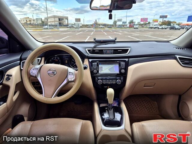 Ніссан Rogue, об'ємом двигуна 2.5 л та пробігом 135 тис. км за 14000 $, фото 8 на Automoto.ua