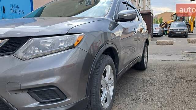 Ніссан Rogue, об'ємом двигуна 2.5 л та пробігом 240 тис. км за 13000 $, фото 1 на Automoto.ua