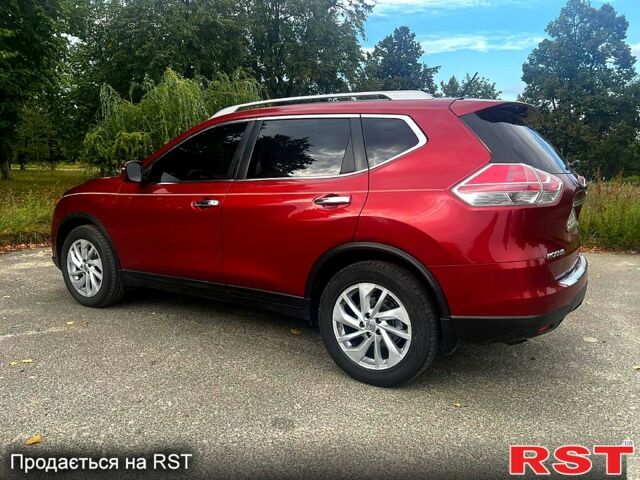 Ниссан Rogue, объемом двигателя 2.5 л и пробегом 163 тыс. км за 12999 $, фото 2 на Automoto.ua