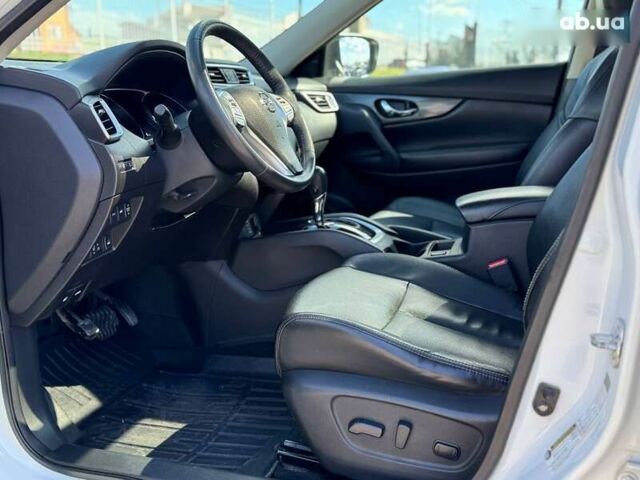 Ниссан Rogue, объемом двигателя 2.5 л и пробегом 127 тыс. км за 14300 $, фото 22 на Automoto.ua
