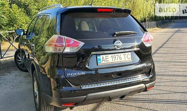 Ниссан Rogue, объемом двигателя 2.5 л и пробегом 99 тыс. км за 12500 $, фото 2 на Automoto.ua