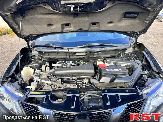 Ніссан Rogue, об'ємом двигуна 2.5 л та пробігом 200 тис. км за 12300 $, фото 10 на Automoto.ua