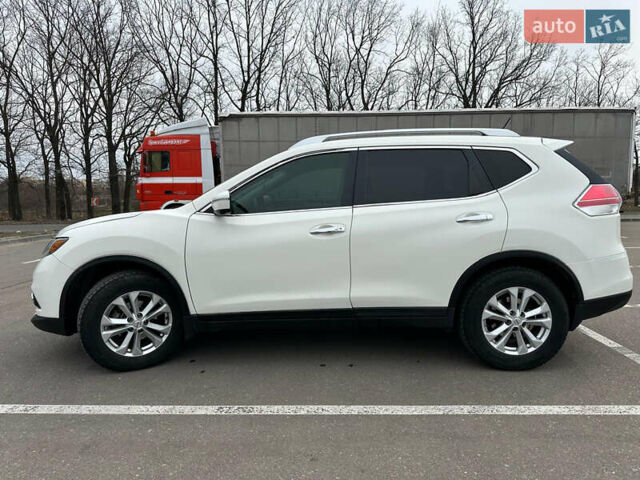 Ніссан Rogue, об'ємом двигуна 2.5 л та пробігом 125 тис. км за 13500 $, фото 1 на Automoto.ua
